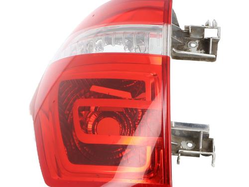 Used Left taillight CITROËN C4 Picasso I MPV (UD_) 1.6 HDi (109 hp) 31181258