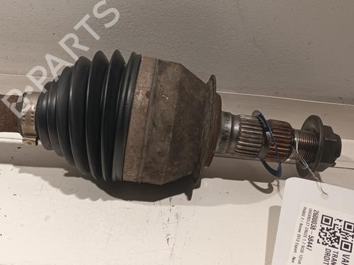 Right front driveshaft CHEVROLET CRUZE Hatchback (J305) 1.7 D | BP36034427M39 - Image 2