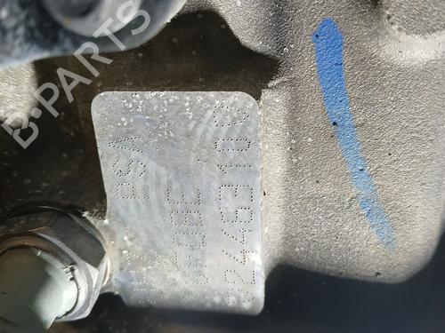 Engine CITROËN C2 (JM_) 1.4 HDi | BP29696987M1 