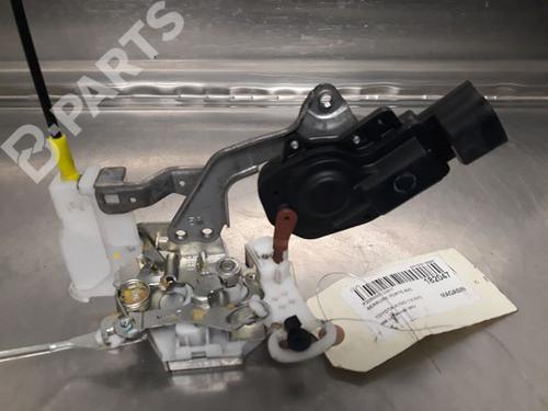 Used Front right lock TOYOTA AYGO (_B1_) 1.0 (KGB10_, KGB10R) (68 hp) 9320087