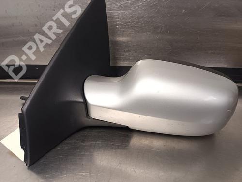 Left mirror RENAULT MEGANE II (BM0/1_, CM0/1_) 1.5 dCi (BM1F, CM1F) | BP9338014C26 
