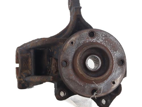 Used Left front steering knuckle Left front steering knuckle PEUGEOT 208 I (CA_, CC_) 1.4 HDi (68 hp) 36035261 36035261