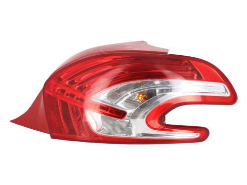 Used Right taillight PEUGEOT 208 I (CA_, CC_) 1.6 HDi (92 hp) 23238177