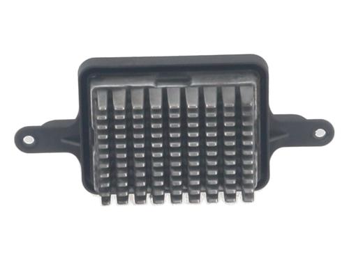 Heater resistor PEUGEOT 3008 I MPV (0U_) 1.6 HDi | BP29624687M108 