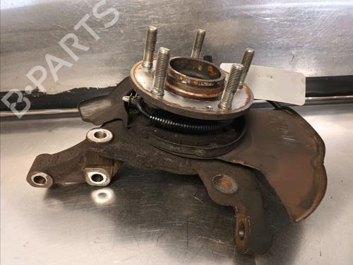 Right front steering knuckle HYUNDAI SANTA FÉ II (CM) 2.2 CRDi GLS | BP14860253M26 