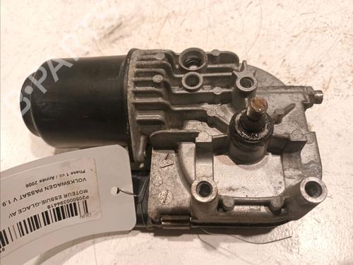 Used Front wiper motor VW PASSAT B6 (3C2) 1.9 TDI (105 hp) 18104020