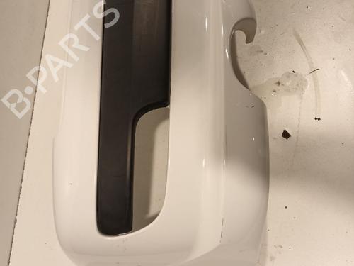 Rear bumper PEUGEOT 206+ (2L_, 2M_) 1.1 | BP29219183C8 