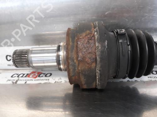 Right rear driveshaft MERCEDES-BENZ SLK (R170) 200 Kompressor (170.444) | BP20600621M41 