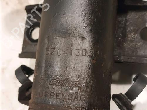 Left front shock absorber VW FOX Hatchback (5Z1, 5Z3, 5Z4) 1.2 | BP15722387M16 