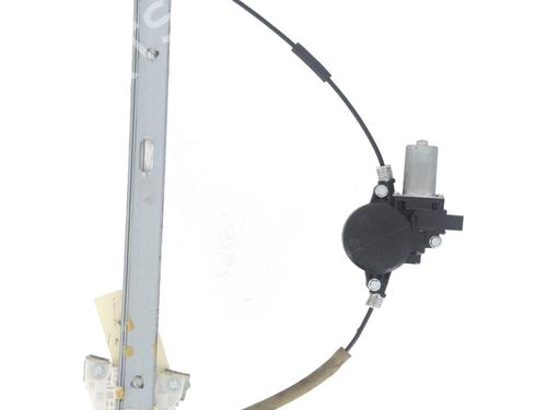 Used Front left window mechanism MAZDA 2 (DE_, DH_) 1.3 (DE3FS) (75 hp) 30801148