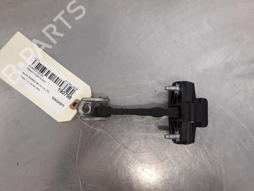 Used Hinge/Door check strap ALFA ROMEO MITO (955_) 1.6 JTDM (955AXE1B) (115 hp) 14866715
