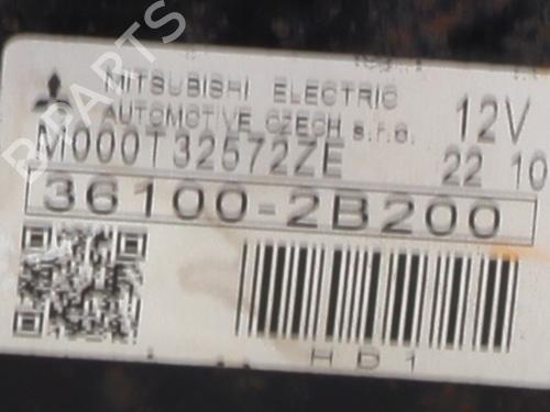 Starter KIA VENGA (YN) 1.4 CVVT | BP30142737M8