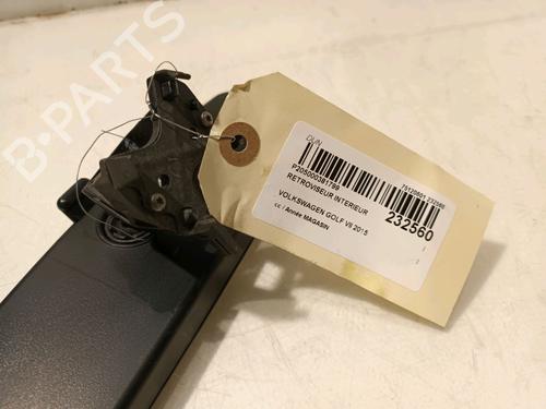 Rear mirror VW GOLF VII (5G1, BQ1, BE1, BE2) 2.0 GTD | BP17134090I6 