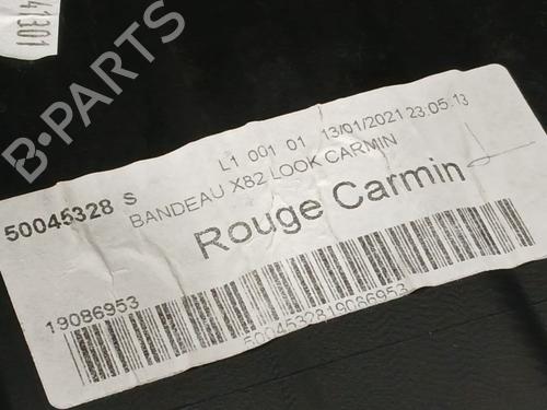 Rear bumper RENAULT TRAFIC III Van (FG_) 2.0 dCi 170 (FGMM, FGMV) | BP28619362C8 