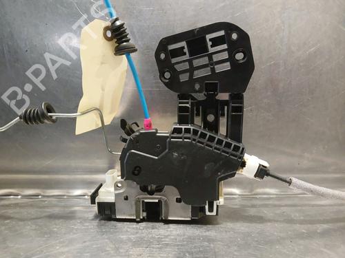 Rear left lock MERCEDES-BENZ A-CLASS (W176) A 200 CDI / d (176.008) | BP17469021C100 