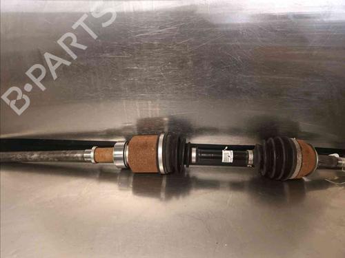 Used Right front driveshaft NISSAN QASHQAI II (J11, J11_) [2013-2025]  20602949