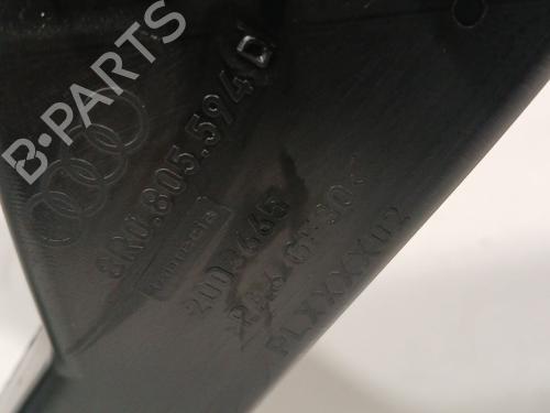 Front slam panel AUDI Q5 (8RB) 2.0 TDI quattro | BP29448405C72 
