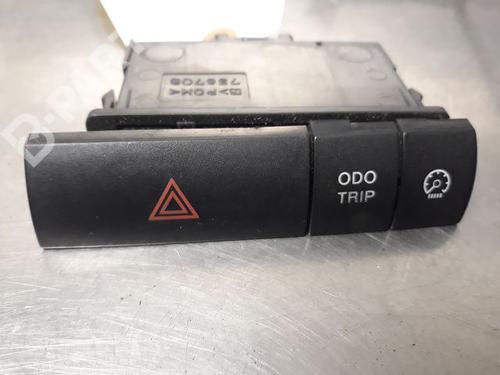 Used Warning switch TOYOTA PRIUS Liftback (_W2_) 1.5 Hybrid (NHW20_, NHW20R) (112 hp) 9329510