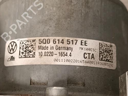 ABS pump VW GOLF VII (5G1, BQ1, BE1, BE2) 1.6 TDI | BP13038426M43 