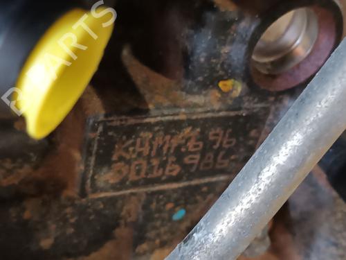 Engine DACIA DUSTER (HS_) 1.6 16V Hi-Flex | BP36429534M1 - Image 8