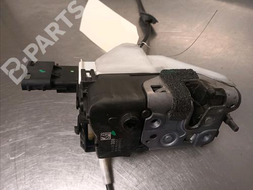 Front right lock CITROËN C3 II (SC_) 1.4 VTi 95 | BP12094761C97 