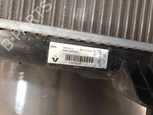 Køler RENAULT SCÉNIC III (JZ0/1_) 1.6 16V (JZ0U, JZ1B) | BP20601639M31 