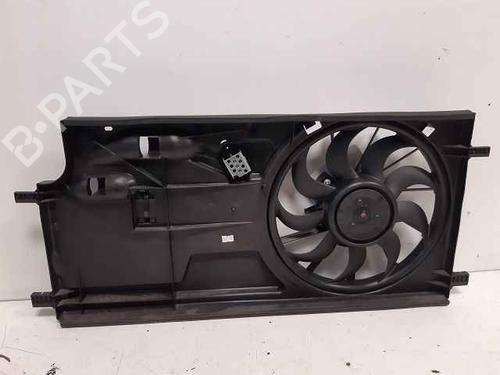 Used Radiator fan RENAULT LAGUNA III (BT0/1) 2.0 16V Turbo (170 hp) 30313644