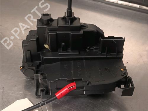 Used Front right lock RENAULT KANGOO Express (FW0/1_) Z.E. (FW0Z, FW1Z) (60 hp) 15546235
