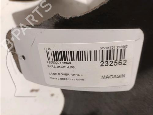 Wheel arch LAND ROVER RANGE ROVER EVOQUE (L538) 2.0 D | BP16555322C56 