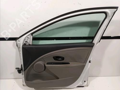 Right front door RENAULT MEGANE III Hatchback (BZ0/1_, B3_) 1.5 dCi | BP17551725C3 