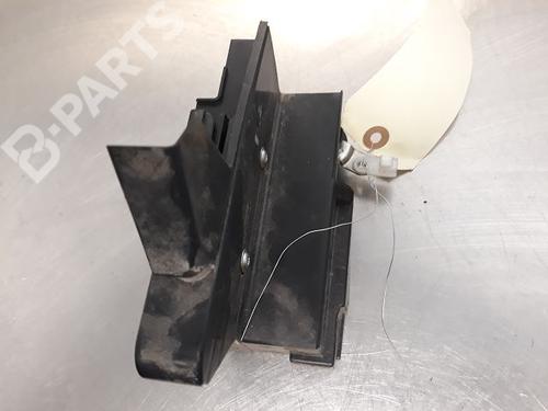 Rear right lock DACIA SANDERO II 1.5 dCi | BP9323228C99