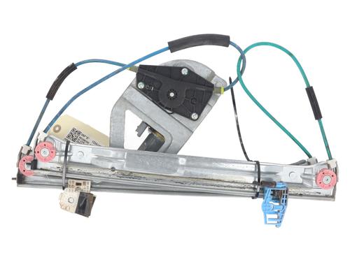 Used Front right window mechanism PEUGEOT 208 I (CA_, CC_) 1.2 THP 110 (110 hp) 28109815