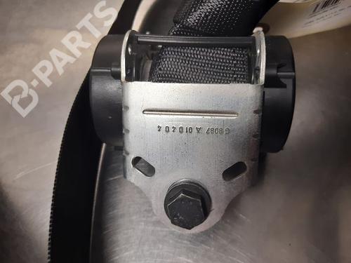 Venstre bak beltestrammer OPEL AGILA (A) (H00) 1.2 16V (F68) | BP9326751C89 