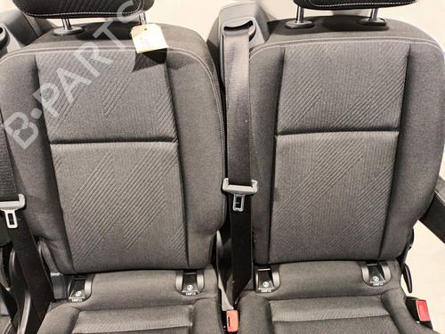 Sæde Bagtil RENAULT TRAFIC III Bus (JG_) 2.0 dCi 150 (JGMU) | BP36595316C17 - Image 5