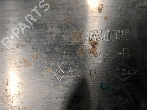 Exhaust system RENAULT CLIO V (B7_) 1.0 TCe 90 (B7MT) | BP17993861M121 