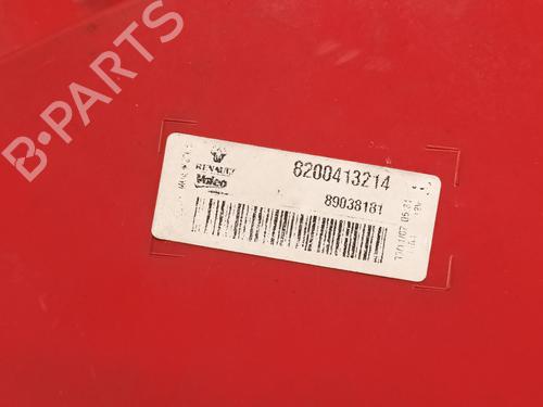 Left taillight RENAULT MEGANE II (BM0/1_, CM0/1_) 1.5 dCi (BM1E, CM1E) | BP20608450C34 
