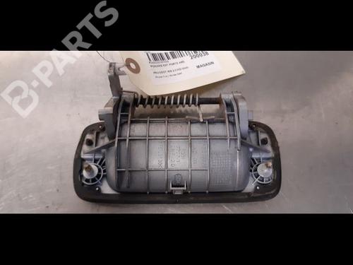 Rear right exterior door handle PEUGEOT 406 (8B) 2.0 HDI 90 | BP9326956C130 