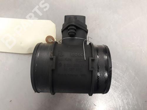 Mass air flow sensor OPEL ASTRA G Convertible (T98) 2.2 DTI (F67) | BP9324111M95 