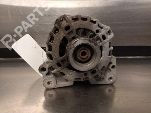 Used Alternator VW POLO V (6R1, 6C1) 1.0 (60 hp) 9337006
