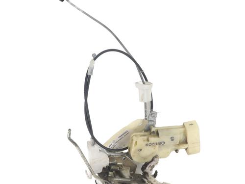 Front right lock TOYOTA YARIS (_P1_) 1.4 D-4D (NLP10_, NLP10R) | BP29875525C97