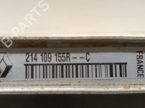 Water radiator RENAULT MEGANE IV Grandtour (K9A/M/N_) 1.5 Blue dCi 115 (K9A6) | BP20609533M31 