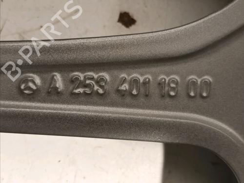 Rim MERCEDES-BENZ GLC Coupe (C253) 250 d 4-matic (253.309) | BP15273516C45 