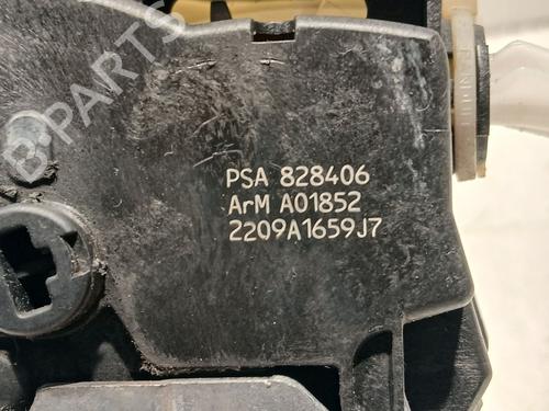 Front left lock PEUGEOT PARTNER Box Body/MPV 1.6 HDi 16V | BP21124288C98 