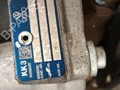 Engine SKODA FABIA II (542) 1.6 TDI | BP31847946M1 