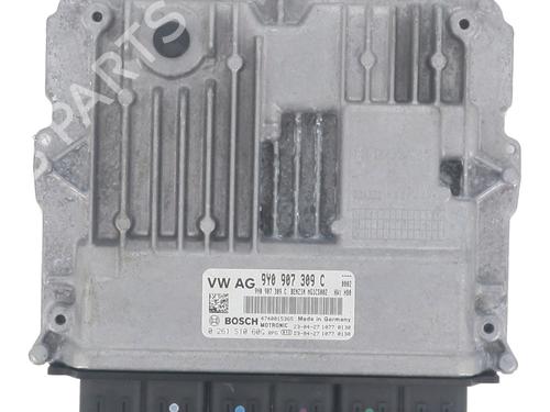 Computer motormanagement PORSCHE CAYENNE Coupe (9YB) 3.0 E-Hybrid AWD (9YBAV1) (470 hp) 30313546