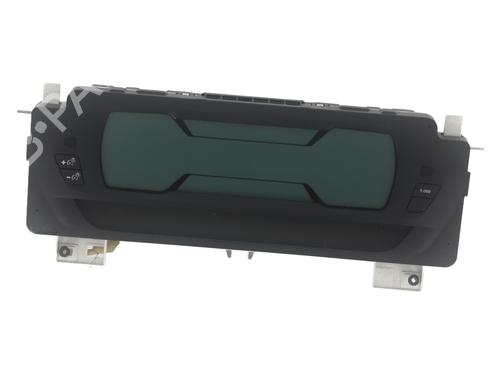 Instrument cluster CITROËN C4 Picasso II 1.6 HDi / BlueHDi 115 | BP36449002C47 - Image 3