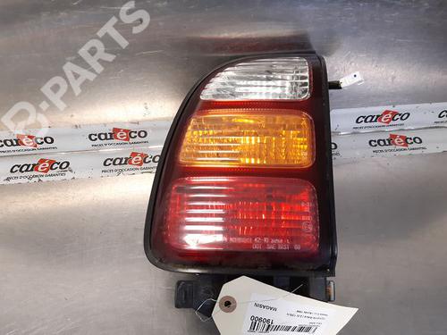 Used Left taillight TOYOTA RAV 4 I Cabrio (_A1_) 2.0 4WD (SXA11) (129 hp) 9327556