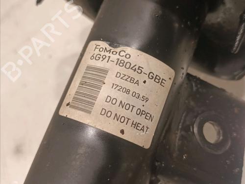 Right front shock absorber FORD MONDEO IV (BA7) 1.8 TDCi | BP15046711M17 