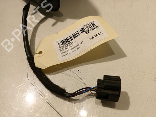Left mirror NISSAN PATHFINDER III (R51) 2.5 dCi 4WD | BP16276929C26 