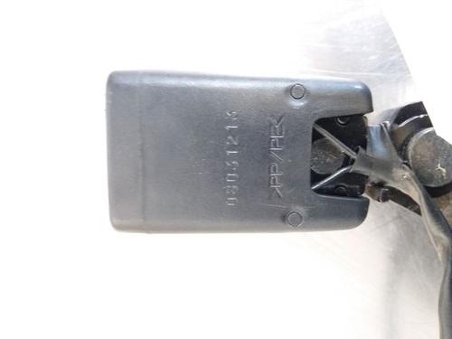 Seat buckle KIA CEE'D Hatchback (ED) 1.6 CRDi 90 | BP14864360I32 